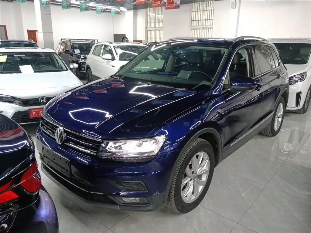 VOLKSWAGEN TIGUAN 2019