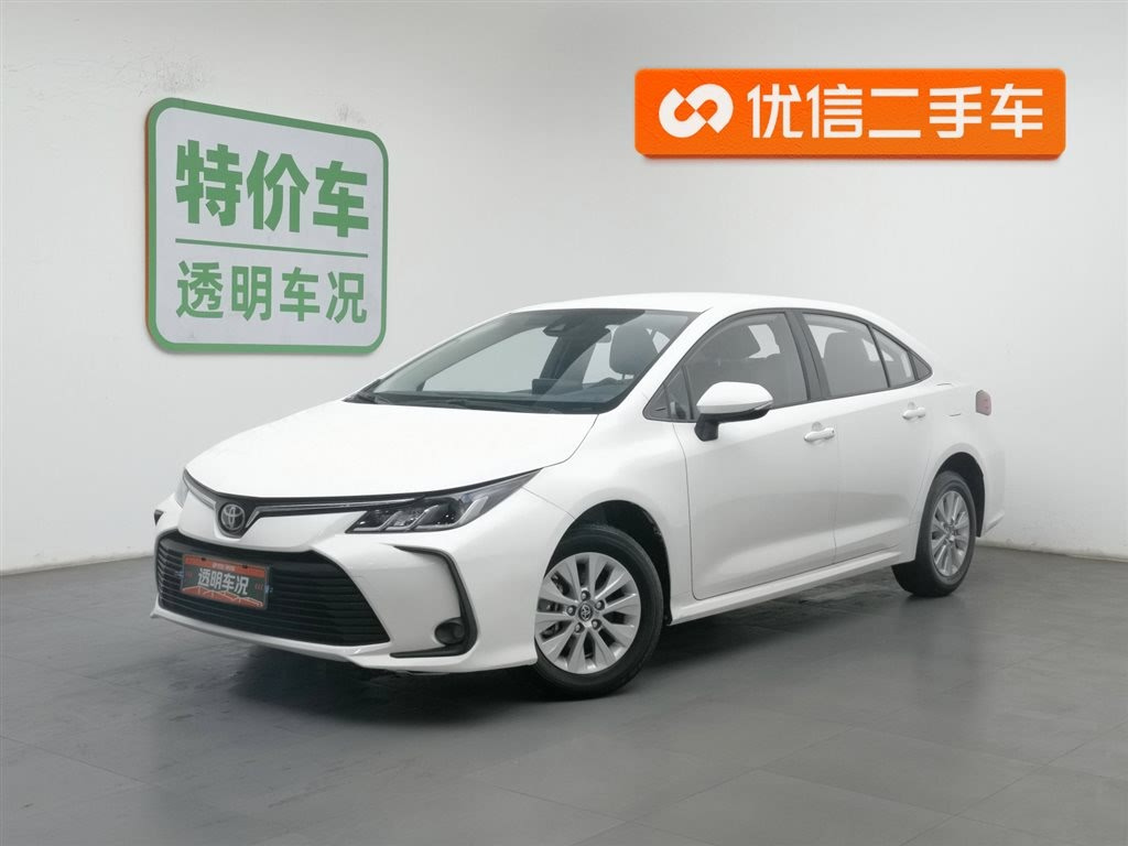 TOYOTA COROLLA 2022