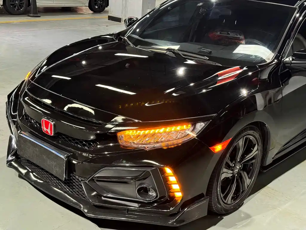 HONDA CIVIC 2021