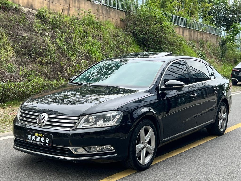 VOLKSWAGEN MAGOTAN 2015
