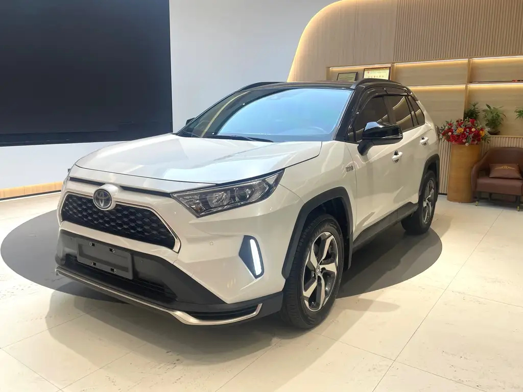 TOYOTA RAV4 RONGFANG DUAL ENGINE E+
