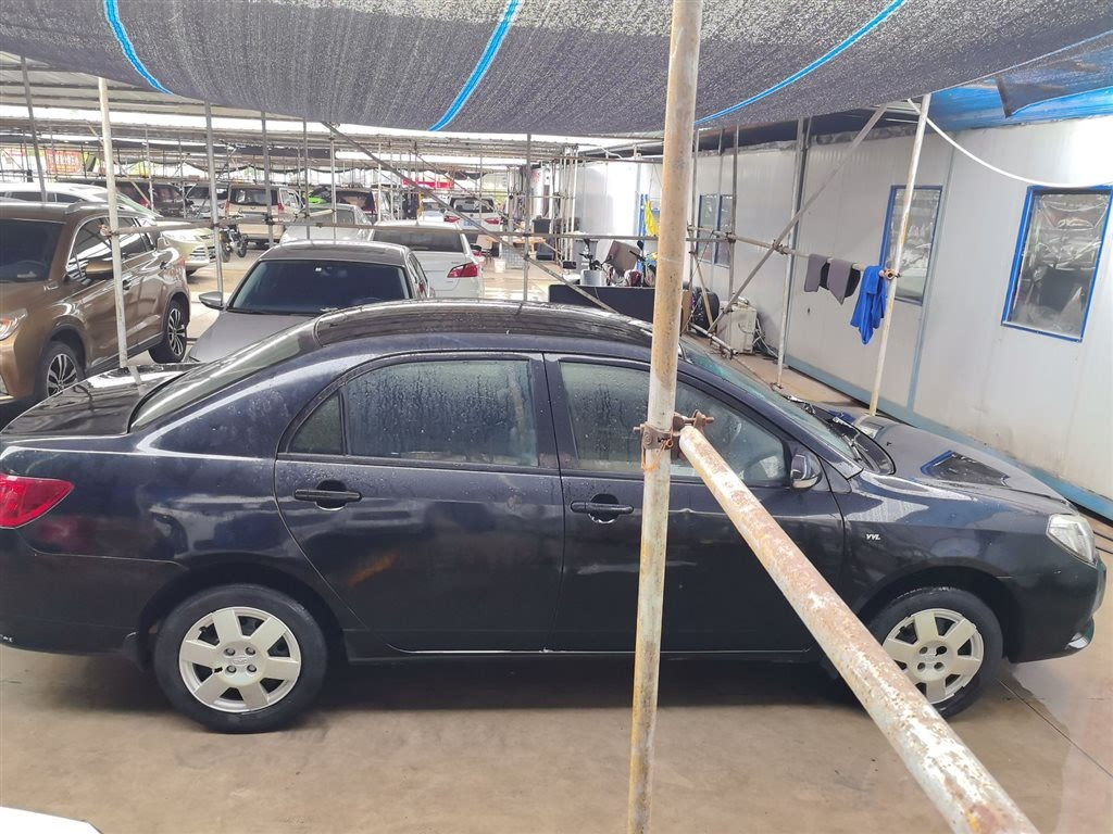 BYD F3 2015