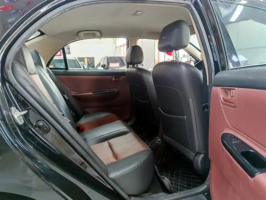 BYD F3 2018