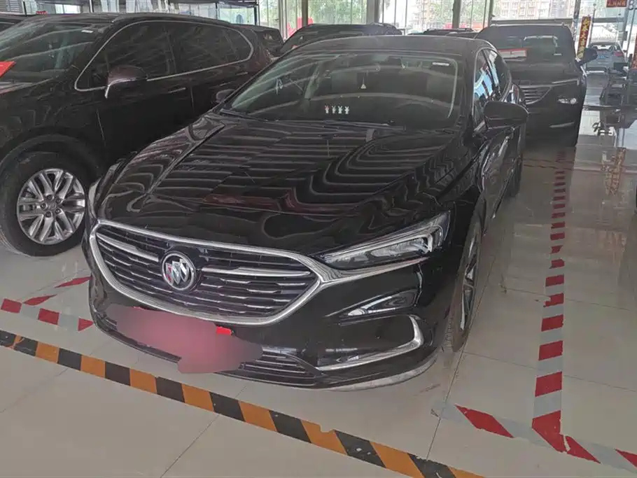 BUICK LACROSSE 2019