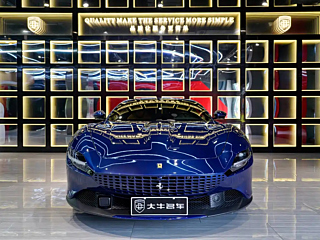 FERRARI ROMA  2020