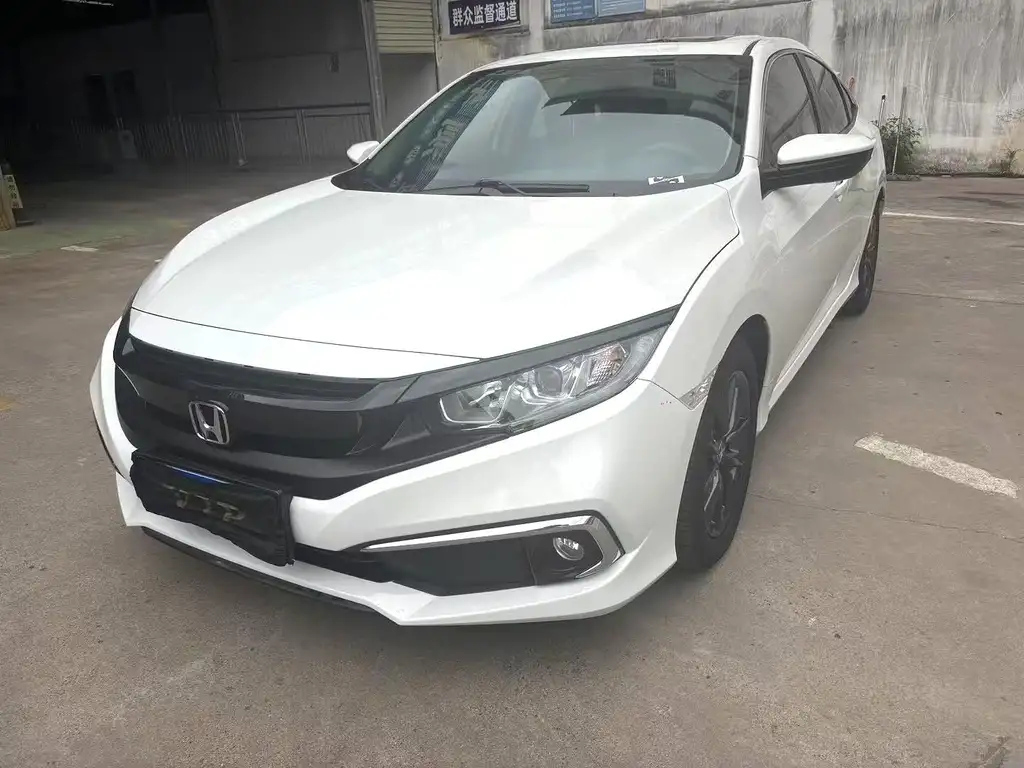 HONDA CIVIC 2019