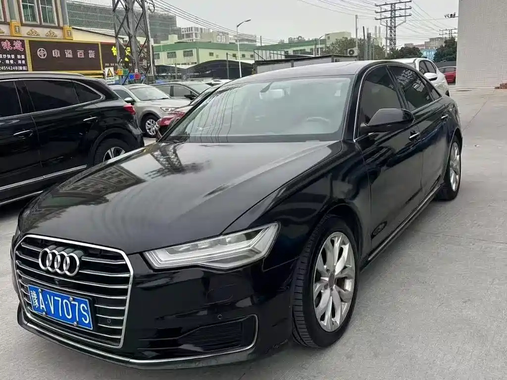 AUDI A6L 2017
