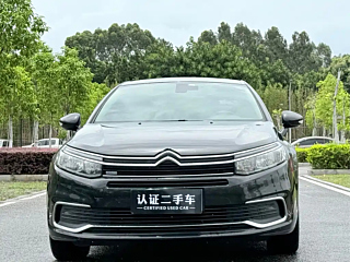 CITROEN C5 2017