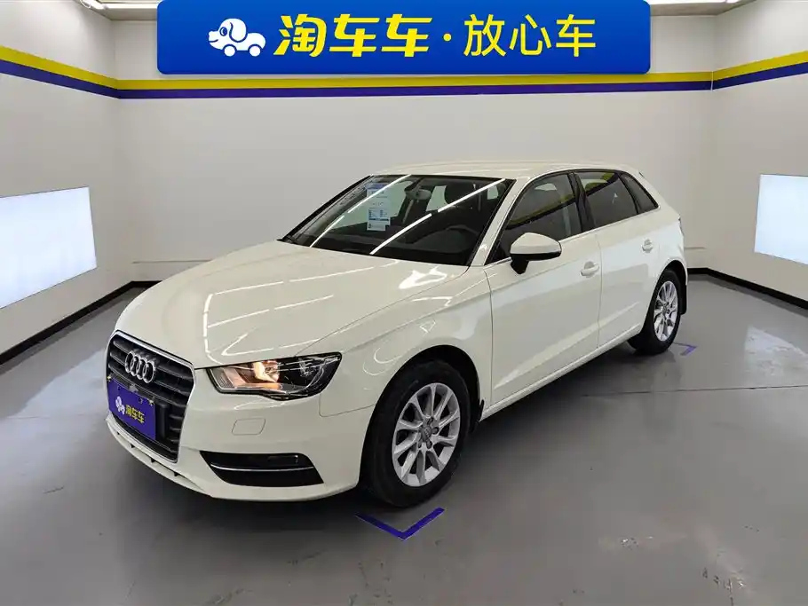 AUDI A3 2014