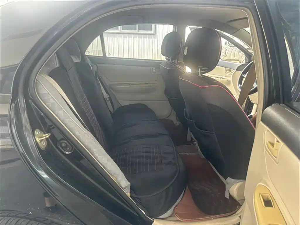 BYD F3 2012