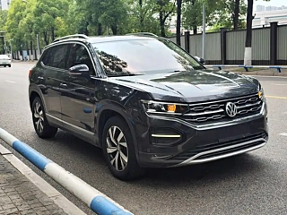 VOLKSWAGEN TAYRON 2020