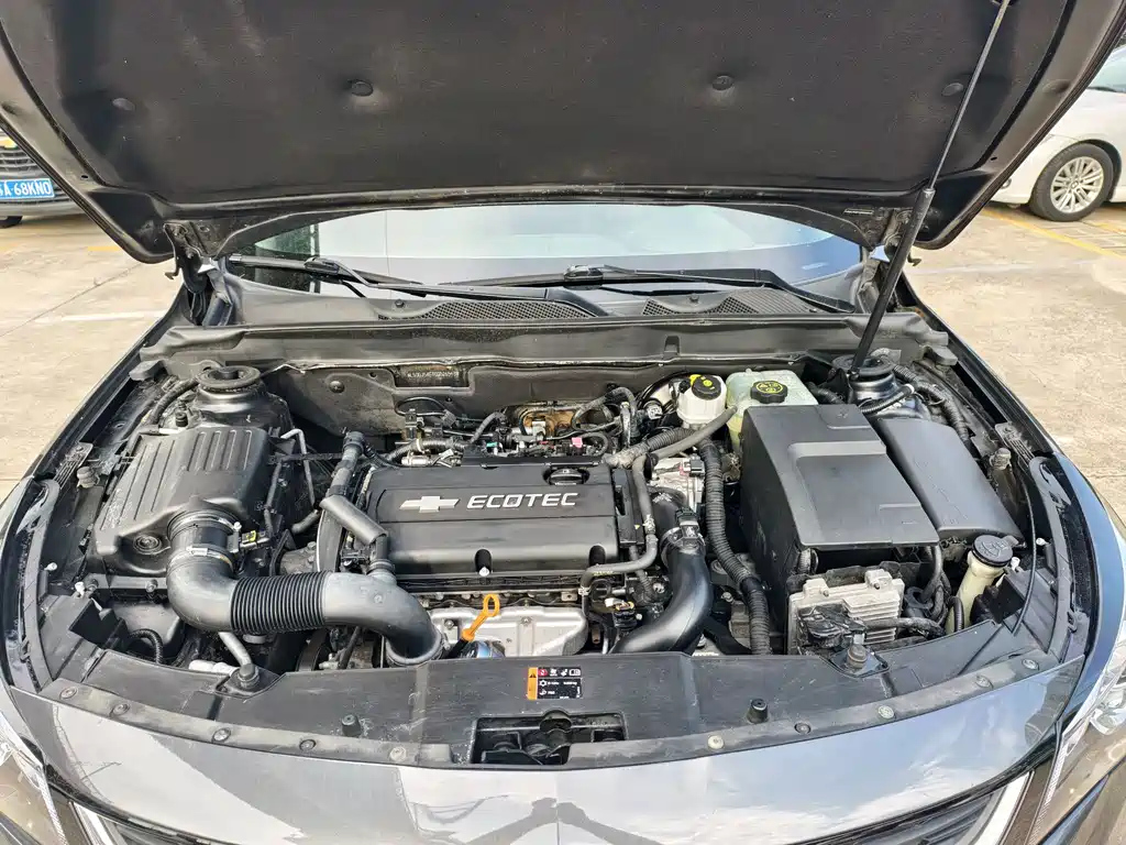 CHEVROLET MALIBU 2016