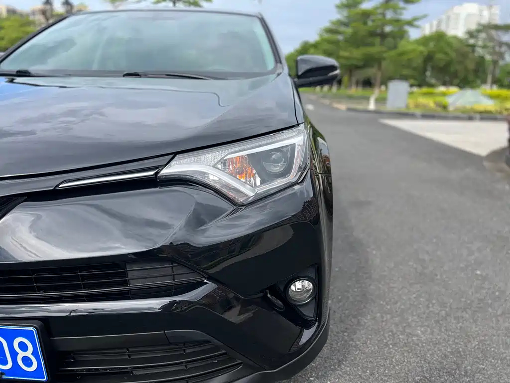 TOYOTA RAV4 RONGFANG 2019