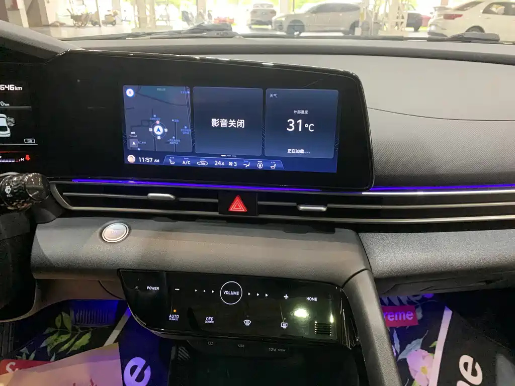 HYUNDAI ELANTRA 2021