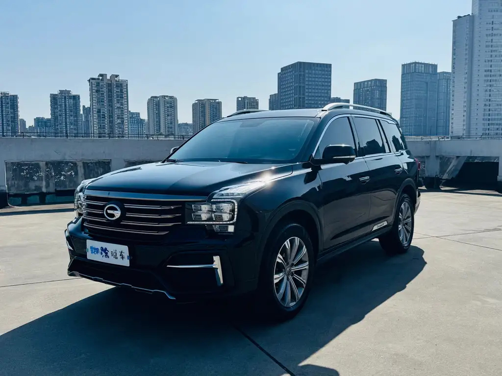 TRUMPCHI GS8 2020