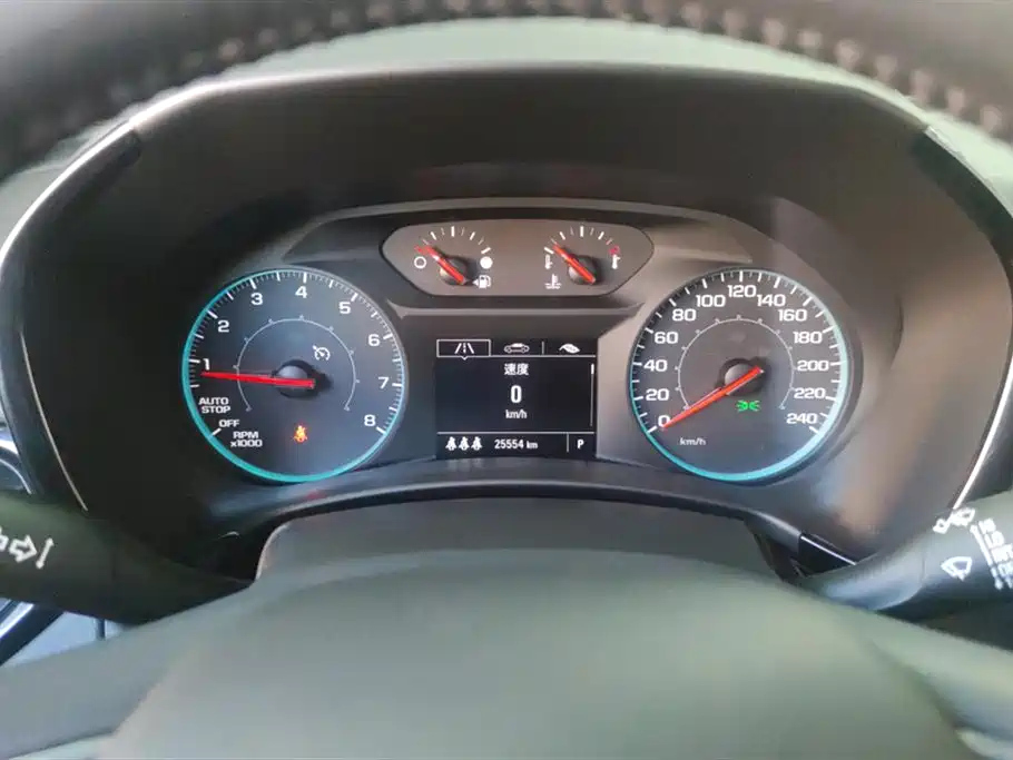 CHEVROLET EXPLORER 2022