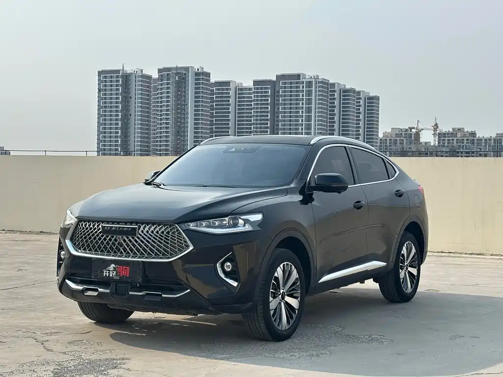 HAVAL F7X