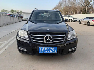 MERCEDES BENZ GL K-CLASS IMPORT  2011