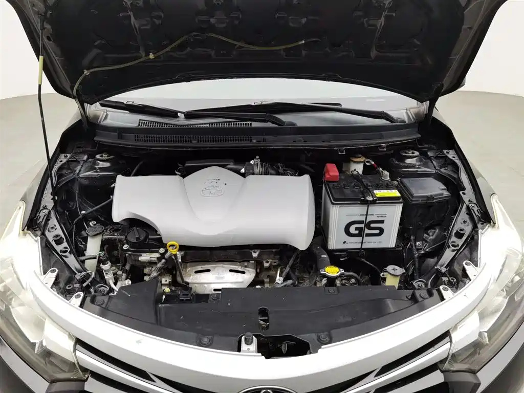 TOYOTA VIOS 2015