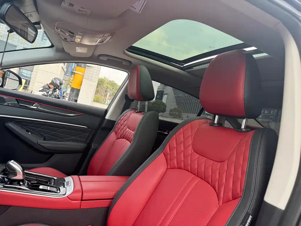 DONGFENG AEOLUS MAX 2021