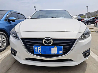 MAZDA 3 AXELA 2016