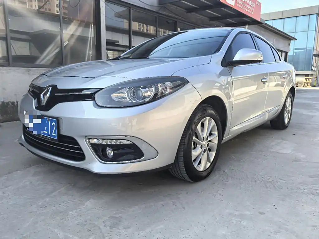 RENAULT SAMSUNG OTHER 2015