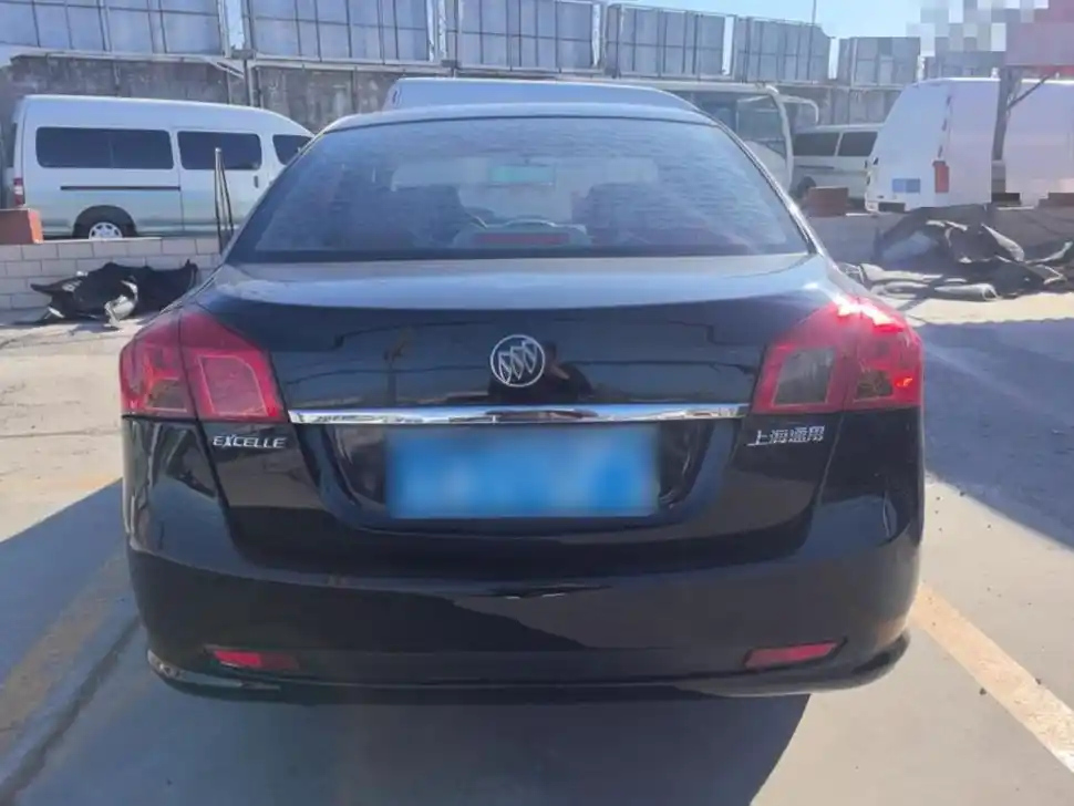 BUICK EXCELLE 2015