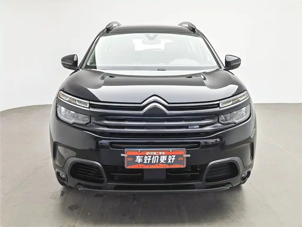 CITROEN TIANYI C5 AIRCROSS 2017