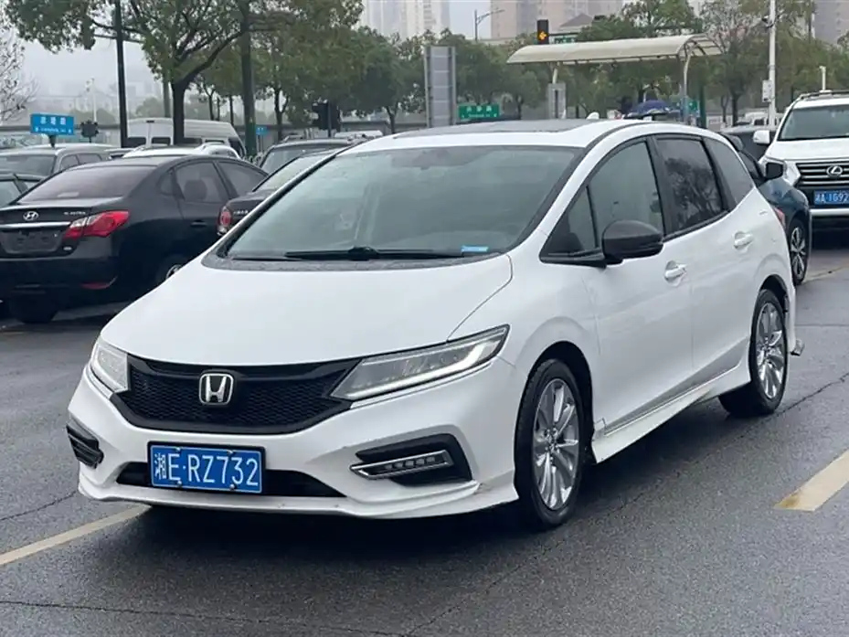HONDA JED 2020