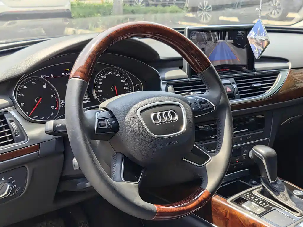 AUDI A6L 2017
