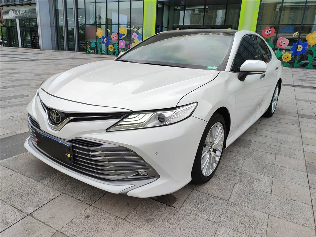 TOYOTA CAMRY 2019