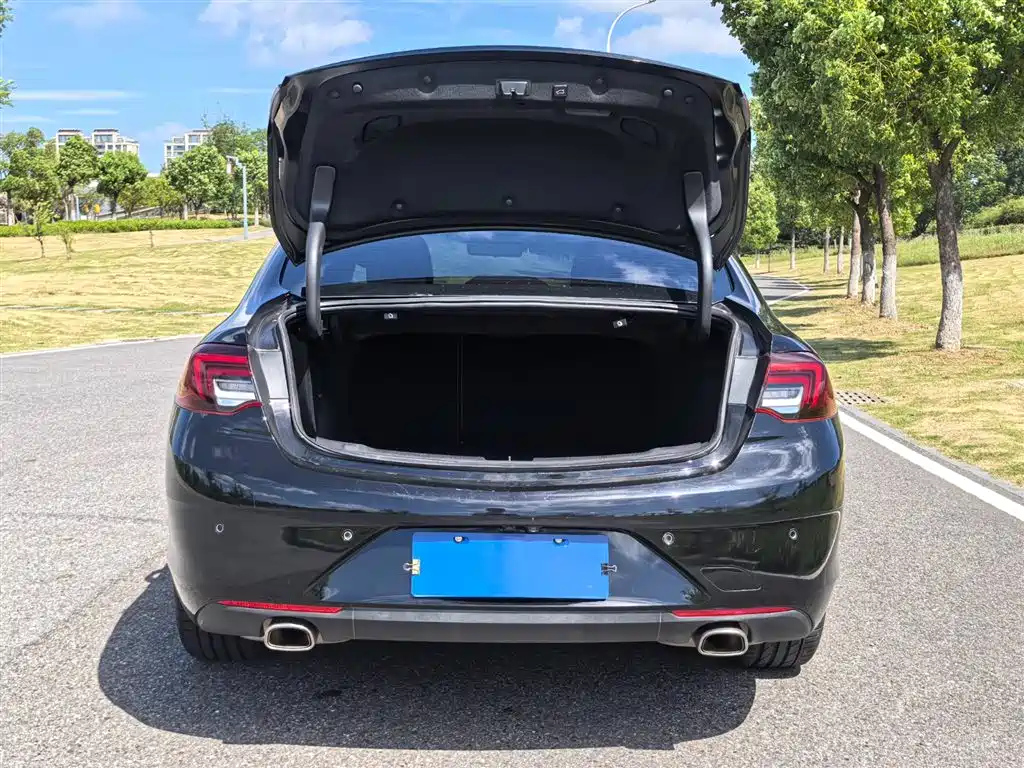 BUICK REGAL 2022