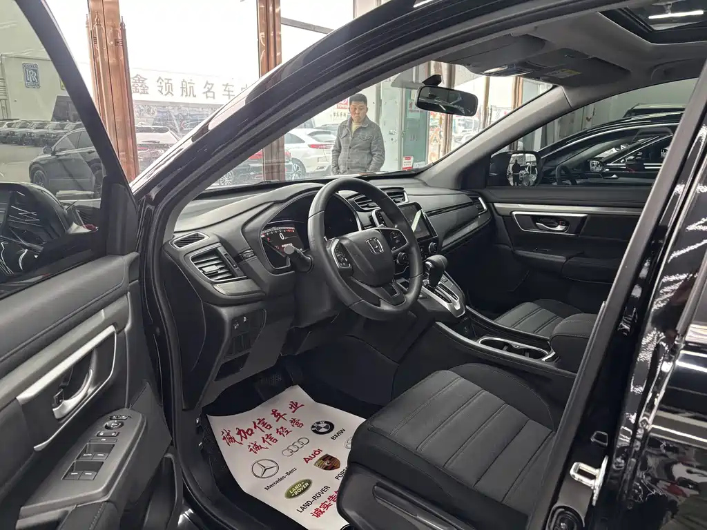 HONDA BREEZE 2021