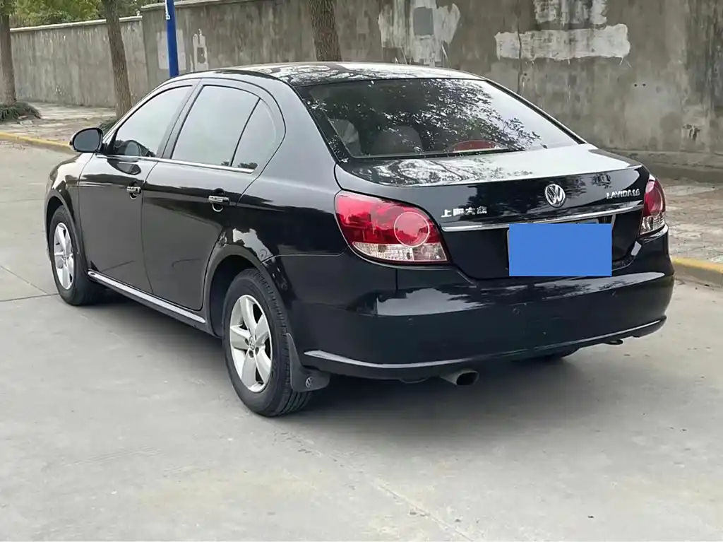 VOLKSWAGEN LAVIDA 2008