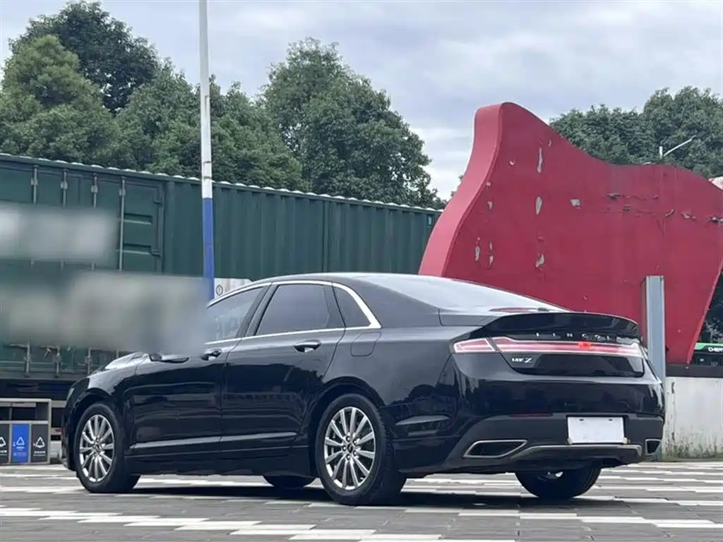 LINCOLN MKZ 2020