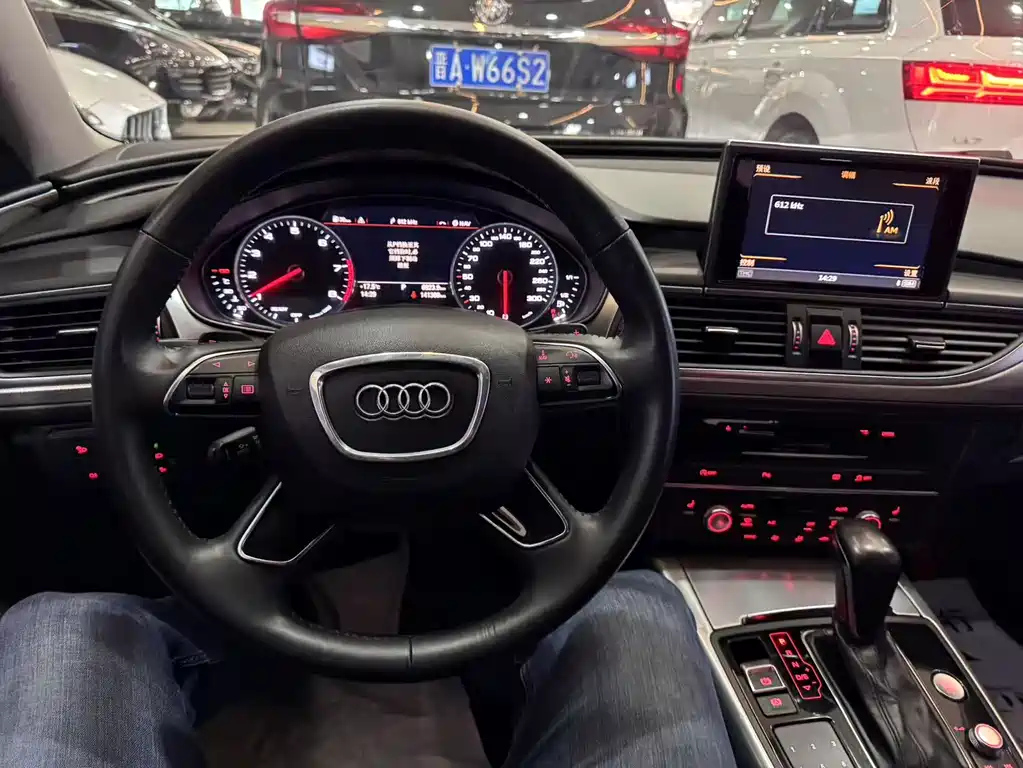 AUDI A6L 2018
