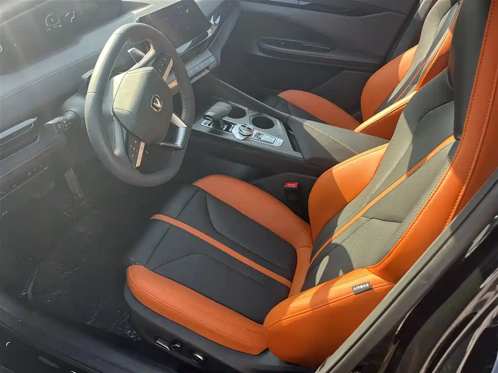CHANGAN UNI-V 2024