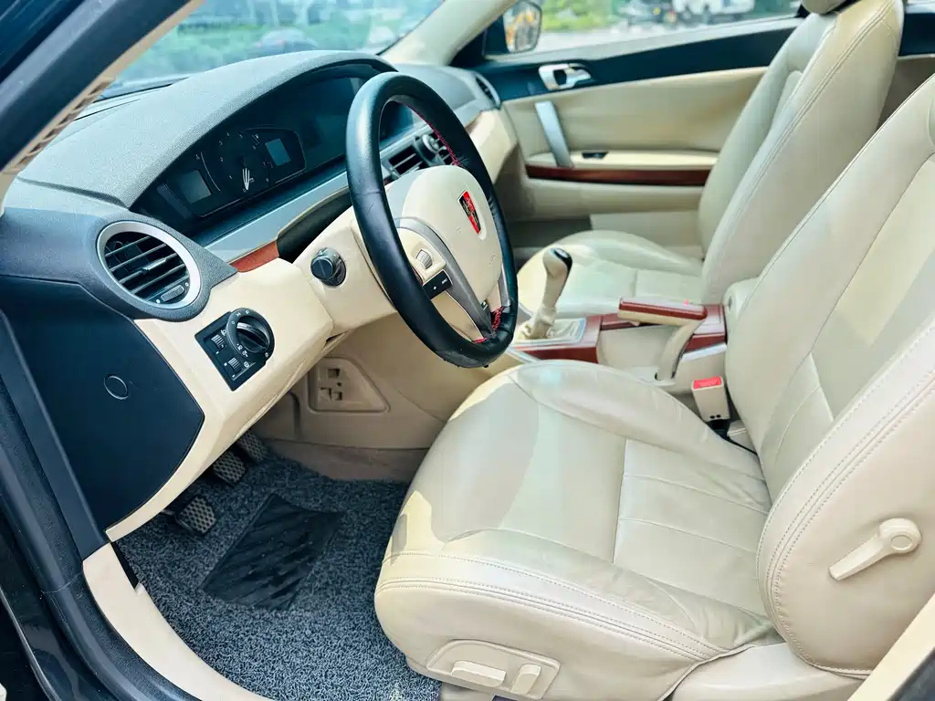ROEWE 550 2011