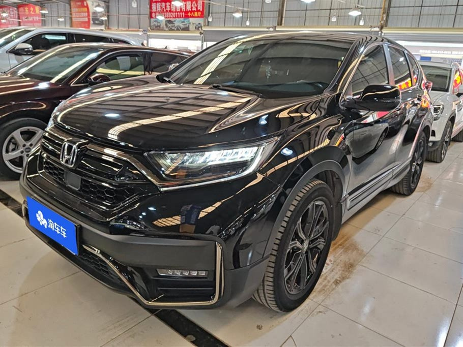HONDA CR-V 2021
