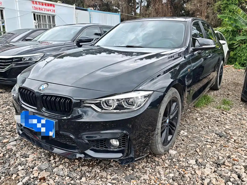 BMW 3-SERIES 2018