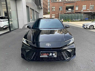 TOYOTA CAMRY 2024