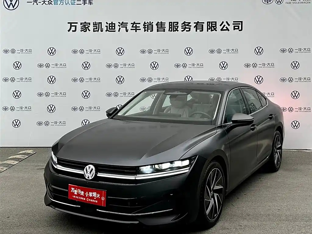 VOLKSWAGEN MAGOTAN 2024