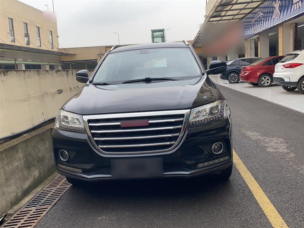 HAVAL H2 2014