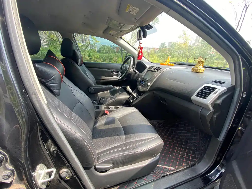 BYD S6 2014