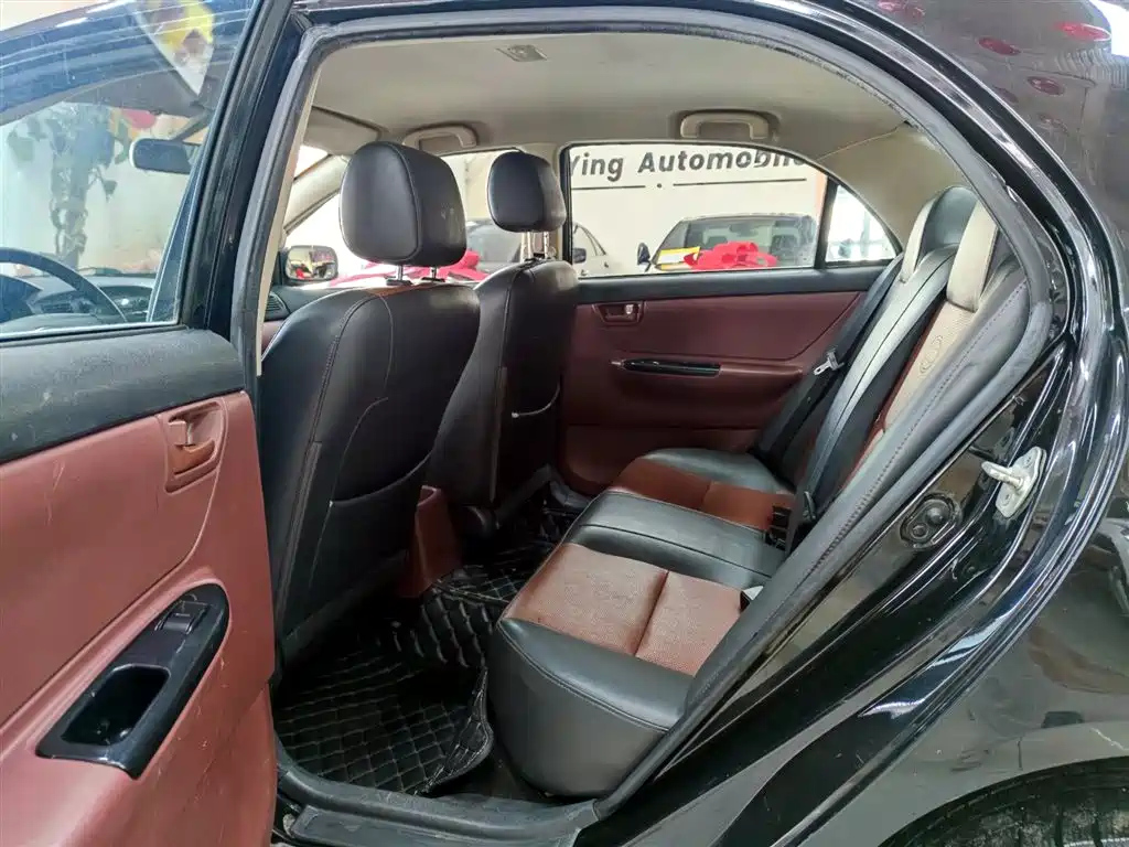 BYD F3 2018