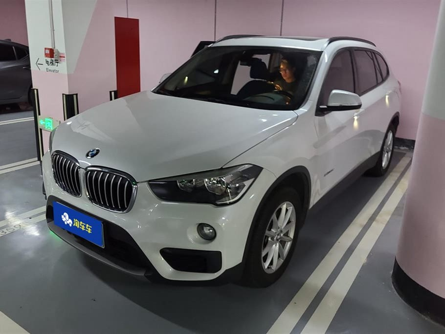 BMW X1 2016