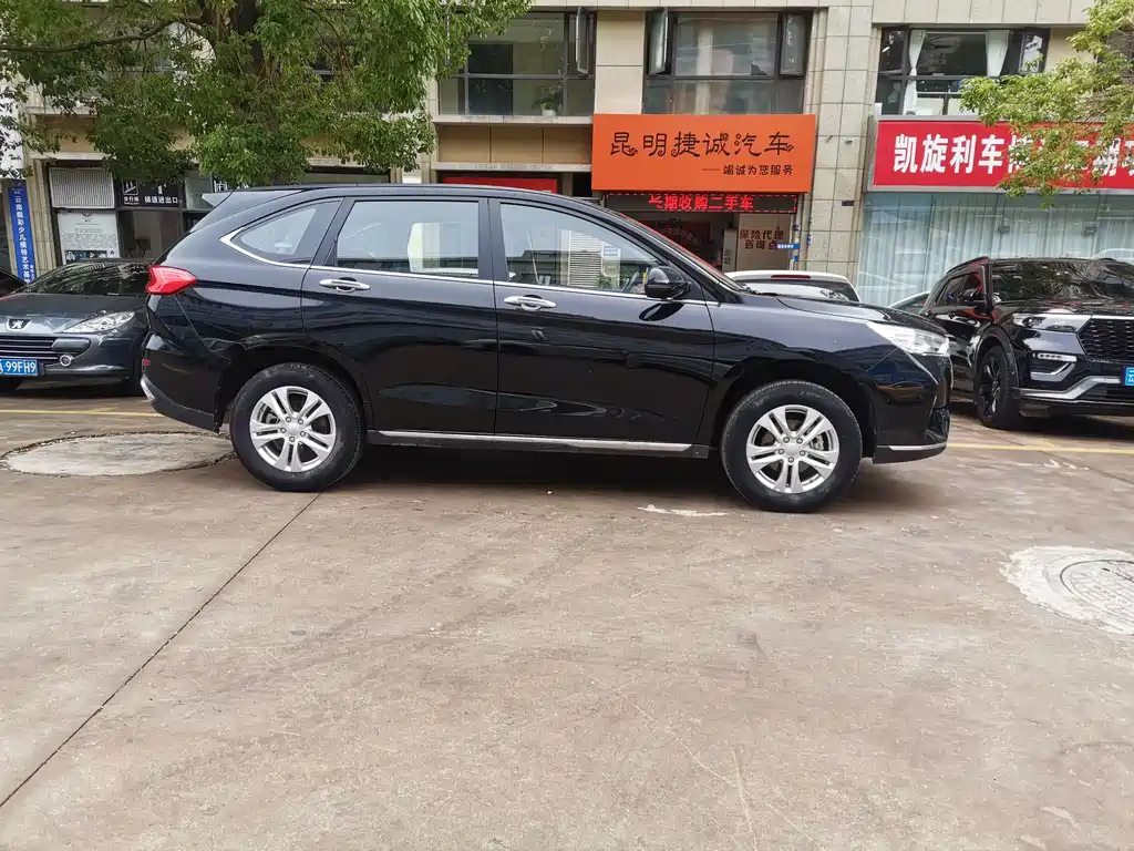 HAVAL M6 2021