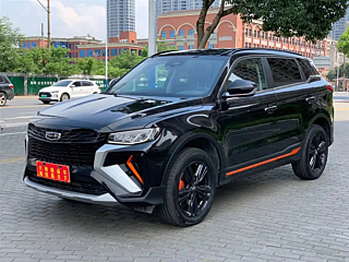 geely-auto boyue