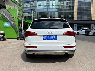AUDI Q5  2012 YEAR 2.0TFSI LUXURY 2012