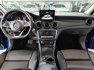 MERCEDES BENZ GLA 2019 YEAR GLA 200 DYNAMIC 2019